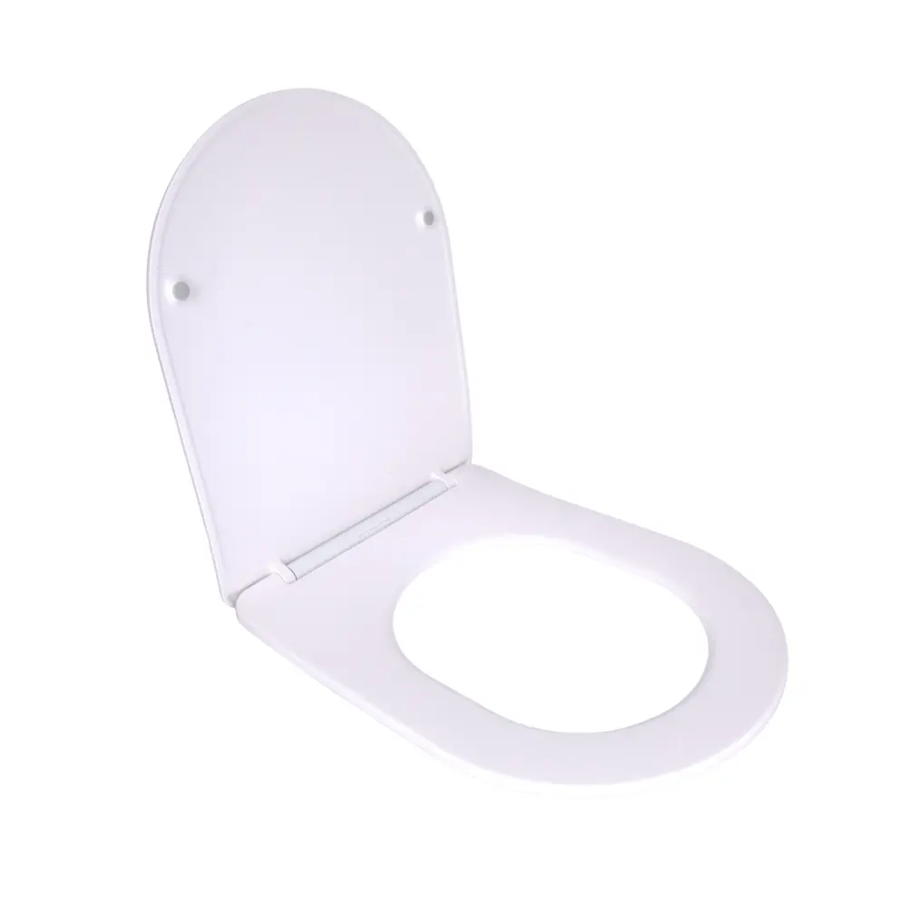 SD00053475_2 Сиденье для унитаза Qtap Robin 520660 Scorpio 520660 дюропласт, с микролифтом, быстросъемное