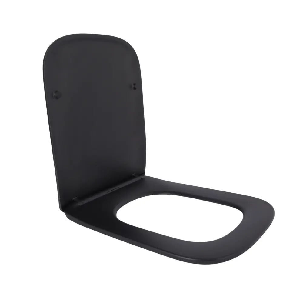 SD00053478_2 Сиденье для унитаза Qtap Tern 490 дюропласт, с микролифтом, быстросъемное