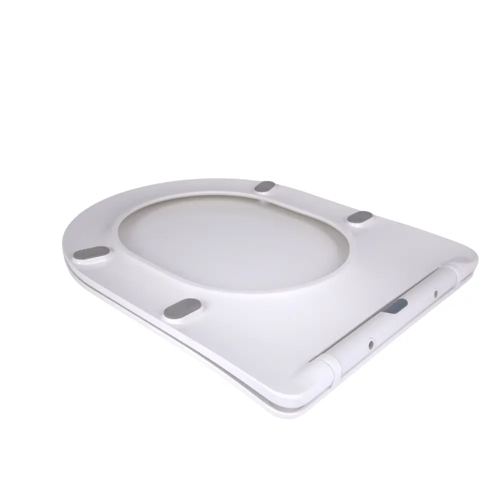 SD00053639_3 Сиденье для унитаза напольного Qtap Grand дюропласт, с микролифтом