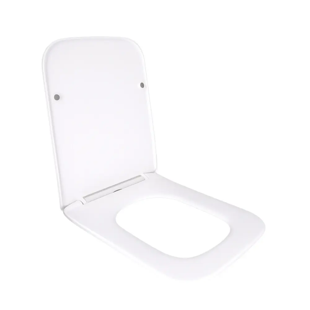 SD00054056_2 Сиденье для унитаза напольного Qtap Aries дюропласт, с микролифтом, быстросъемное