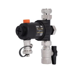 Дешламатор для котлов Thermo Alliance Forte 3/4″ ВВ с магнитом латунь (TAF410G20)