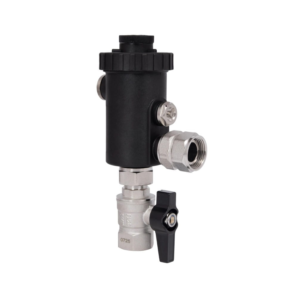 SD00054562_3 Дешламатор для котлов Thermo Alliance Forte 3/4″ ВВ с магнитом латунь (TAF420G20)