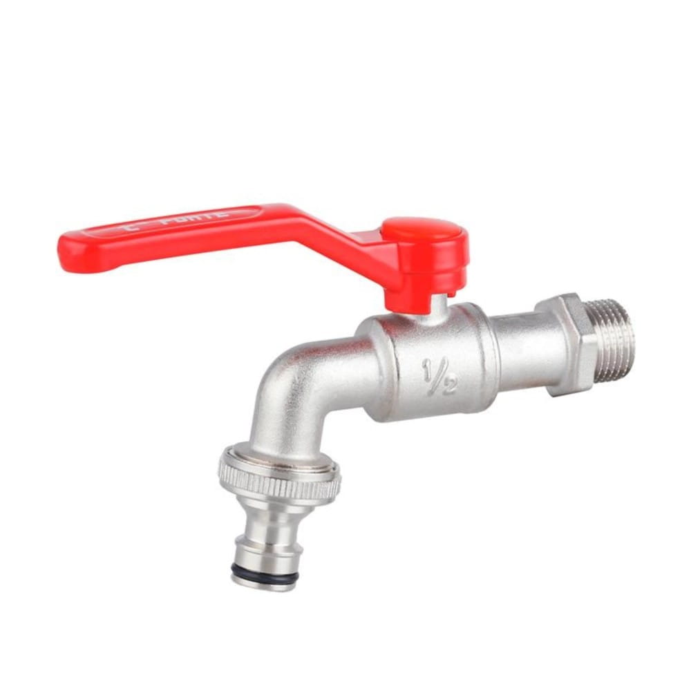 SD00054680_0 Кран поливочный Thermo Alliance Forte 1/2″ латунь (TAF141W15)