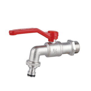 Кран поливочный Thermo Alliance Forte 3/4″ латунь (TAF141W20)