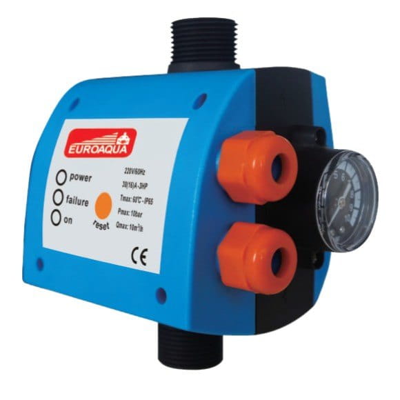 EA-112010_0 онтроллер давления Euroaqua SKD-12 2 кВт