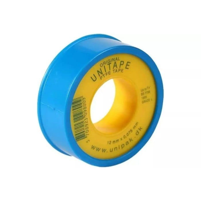 SQ-1034314_0 Фум-лента Unipak Unitape 12м 12x0,075мм
