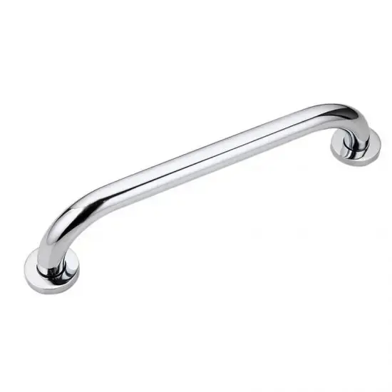 SQ-1037708_1 Поручень настенный Frap F1718 83х370х320 хром