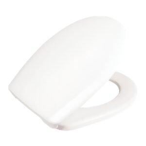 Сиденье для унитаза PLM PM 43 KY 150 O AST ABS-пластик, белое