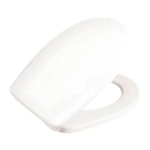 Сиденье для унитаза PLM PM 43 KY 150 O AST ABS-пластик, белое