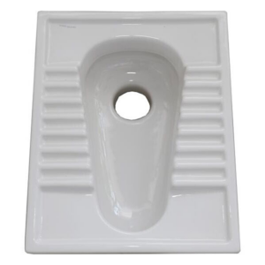 Чаша Генуя, из керамики, с напольным монтажом 540х445