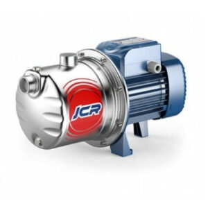 Поверхностный насос Pedrollo JCRm 2C 750 Вт H 47 м Q 70 л/мин центробежный (46JCR2A10A1)