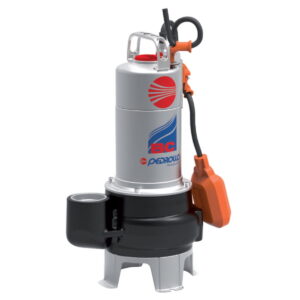 Дренажный насос Pedrollo BCM 10/50 230 В 1,1 кВт H 12 м Q 600 л/мин с поплавком (48SGM81A0A1U)