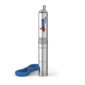 Насос глубинный Pedrollo 4Blockm 2/10 0,55 кВт H 78 м Q 60 л/мин (49M42210LA1)