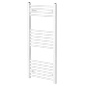 Водяной полотенцесушитель Rastas Siena 1000x550 низкоуглеродистая сталь, белый матовый (RR-CN1000550W)