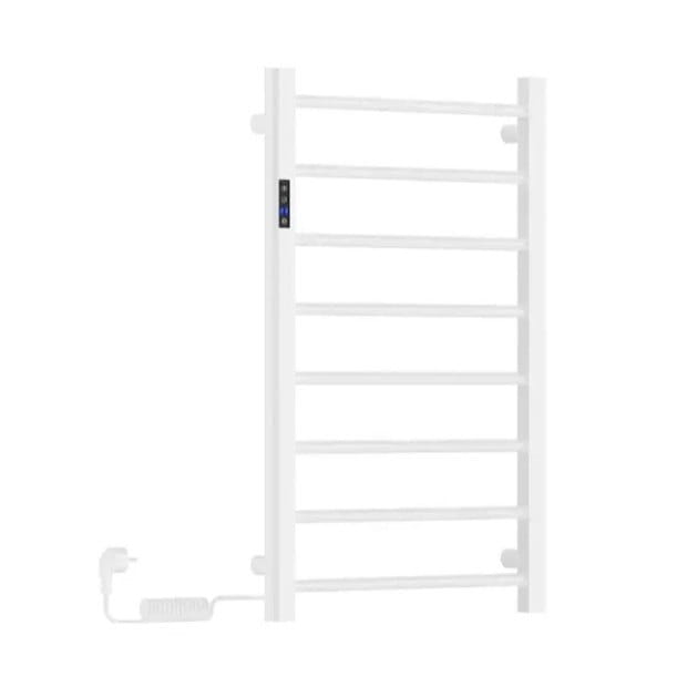 TPT-RR-CN800-350SW-L_0 Электрический полотенцесушитель Rastas Siena 800x350 вертикальный, белый матовый (RR-CN800-350SW-L)