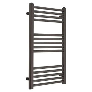 Водяной полотенцесушитель Rastas Siena 800x550 низкоуглеродистая сталь, серый матовый (RR-CN800550GB)