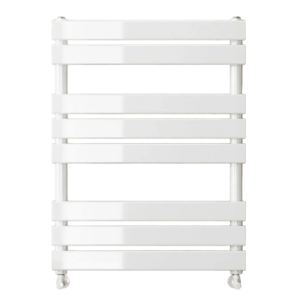 Водяной полотенцесушитель Rastas Faro 800x550 низкоуглеродистая сталь, белый матовый (RR-FR800550W)