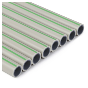 Труба полипропиленовая ASG-Plast Nano Ag 50х6,1 мм