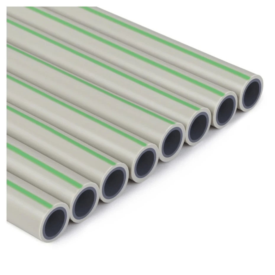 AKD5512_0 Труба полипропиленовая ASG-Plast Nano Ag 50х6,1 мм