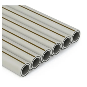 Труба полипропиленовая REIGER PPR/FIBER-MV/PPR 63х8,6 мм