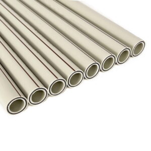 Труба полипропиленовая REIGER PPR/FIBER-MV/PPR 75х10,3 мм