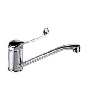 Смеситель для умывальника Valvex Medica локтевой, хром (2401770)