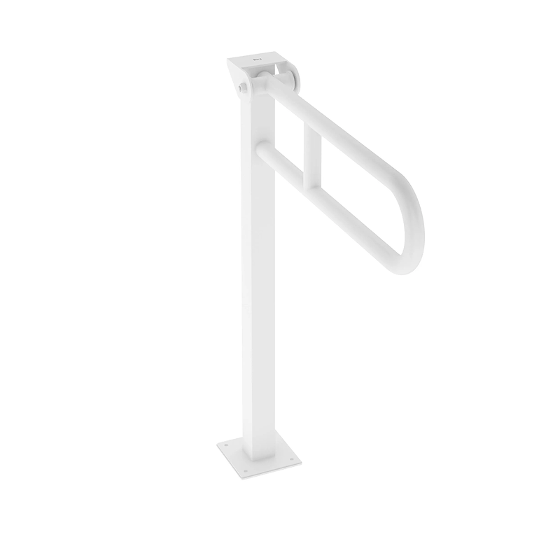 UIN-A816910009_1 Поручень Access Comfort 835х650х130 металлический белый (A816910009)