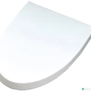 Сиденье для унитаза GSG BOING Soft Close белое