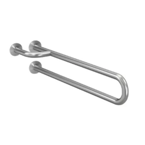 Поручень Franke 80х500х80 с креплением в трех точках нержавеющая стал левый (CNTX41NL)