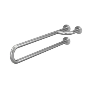 Поручень Franke 80х500х80 с креплением в трех точках нержавеющая сталь правый (CNTX41NR)