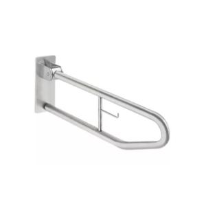 Поручень Franke 80х850х130 откидной с держателем для рулона (CNTX73A)