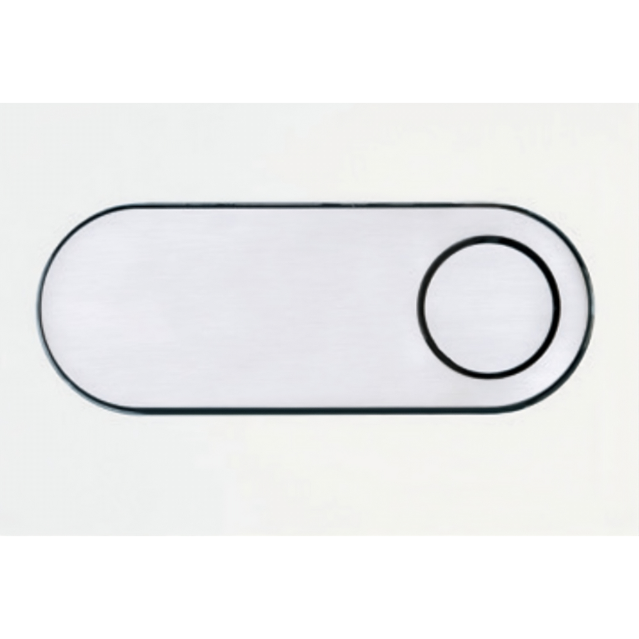 upscalemedia-transformed (1) Кнопка для инсталяции Peštan FLUSHING PLATE ONYX WHITE