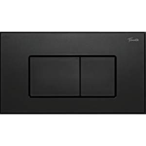 Кнопка для инсталяции Peštan FLUSHING PLATE ONYX WHITE