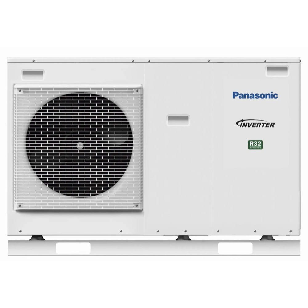 WH-MDC05J3E5_0 Тепловой насос Panasonic Aquarea High Perfomence MonoBloc WH-MDC05J3E5 5 кВт R32 (-20°С) воздух-вода, инверторный (Wi-Fi Ready)