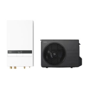 Тепловой насос Panasonic Aquarea K High Performance WH-SDC0309K3E5/WH-UDZ03KE5 3 кВт R32 (-25°С) воздух-вода, инверторный (Wi-Fi)