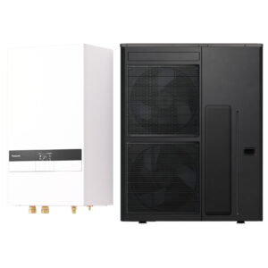 Тепловой насос Panasonic Aquarea T-Cap M-Серия Bi-Bloc (WH-SDC0916M6E5/WH-WXG09ME5)