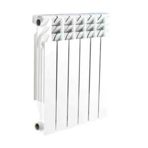 Алюминиевый радиатор Santerra Classic 500/96