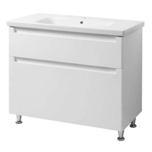 Тумба в ванную Юввис Эльба ТНБ-2 Д 800х460 напольная