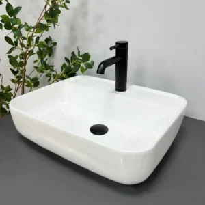 Умывальник накладной VBI Ragusa 515х410