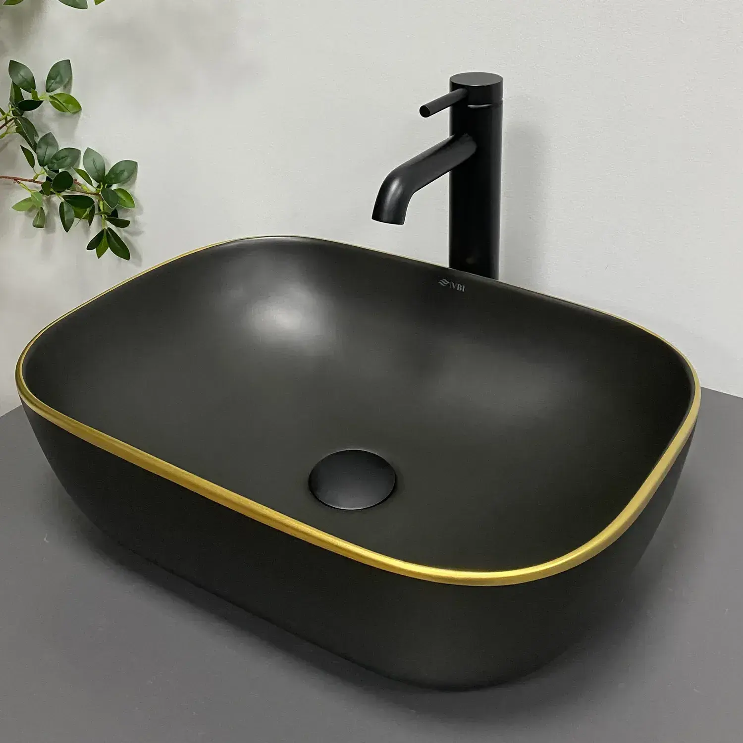 VBI-011228 Умывальник накладной VBI Ravenna 460х330