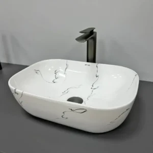 Умывальник накладной VBI Ravenna 460х325