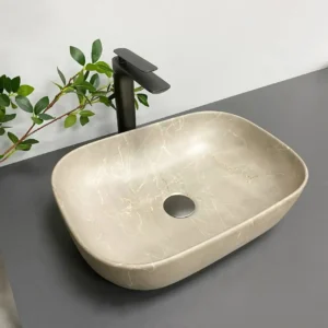 Умывальник накладной VBI Ravenna 460х325