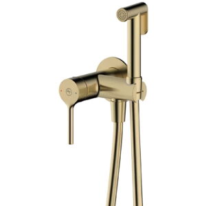 Смеситель для гигиенического душа Armaform Silvia однорычажный, золотой (2039-512-31)