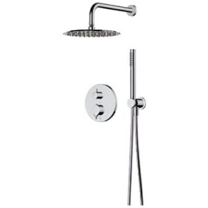 Душевая система Armaform Silvia с термостатом, латунь, хром