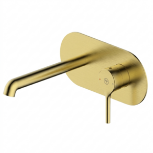 Смеситель скрытого монтажа Armaform Silvia для умывальника, золото (2039-810-31)