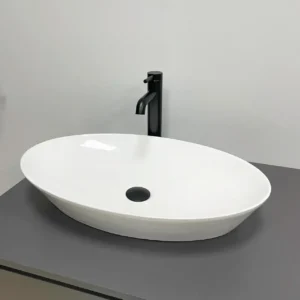 Умывальник накладной VBI Orvieto 610х370