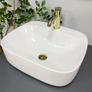 Умывальник накладной VBI Narni M 500х425