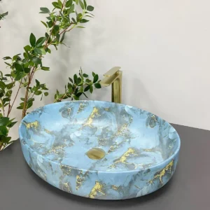 Умывальник накладной VBI Udine 550х410