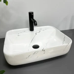 Умывальник накладной VBI Ragusa 495х405