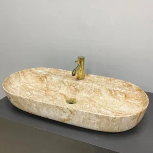 Умывальник накладной VBI Terni M 800х410